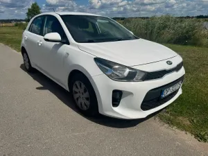 Kia Rio IV (2017-) 1.4 d L 2017