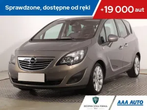 Opel Meriva II (2010-) 2013