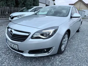 Opel Insignia A (2008-2017) 2.0 CDTI S&S 2015