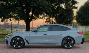 BMW 4 Series II G22/G23/G82 (2020-) 420d xDrive mHEV M Sport 2024