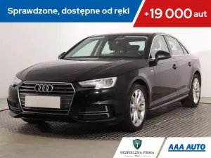 Audi A4 B9 (2015-) 2018