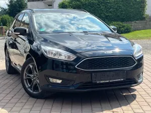 Ford Focus Mk3 (2010-2018) 1.5 TDCi DPF Start-Stopp-System Trend 2016