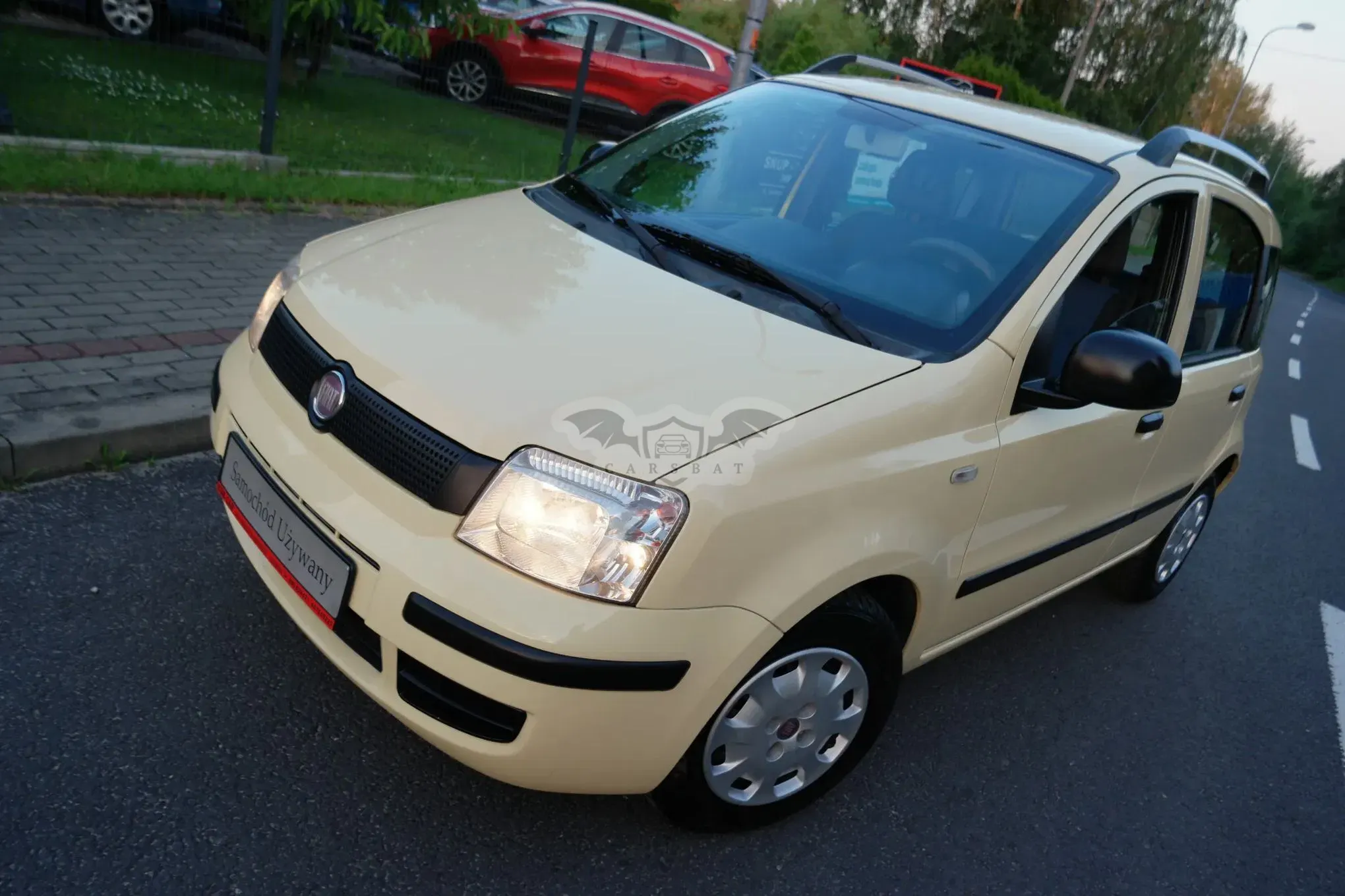 Fiat Panda II (2003-2012) 1.2 Mylife Eco 2012