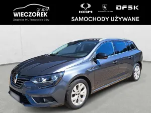 Renault Megane IV (2016-) 1.5 Blue dCi Limited 2019