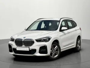 BMW X1 F48 (2015-2022) sDrive18i M Sport 2021