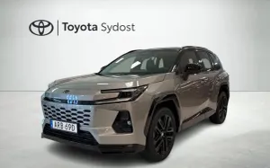 Toyota Rav4 V (2018-) 2.5 AWD-i Style 2026
