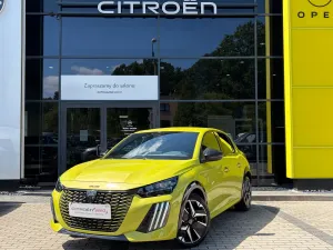 Peugeot 208 II (2019-) 1.2 mHEV GT 2024