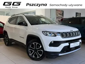 Jeep Compass II (2016-) 1.5 T4 mHEV Limited FWD S&S DCT 2023