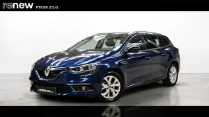 Renault Megane IV (2016-) 1.3 TCe FAP Limited 2019