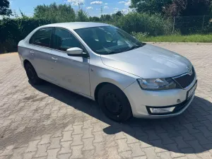 Skoda Rapid 1.6 TDI DPF Edition 2014