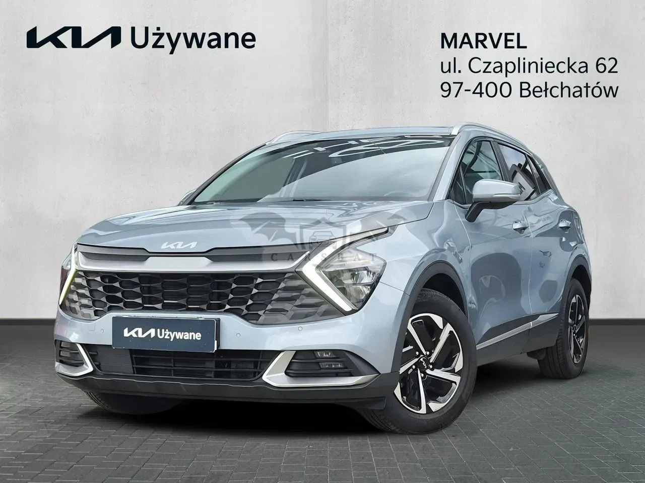 Kia Sportage V (2021-) 2025