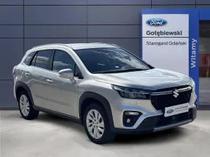 Suzuki S-Cross 1.5 DualJet Hybrid Premium Plus SP AGS 2024