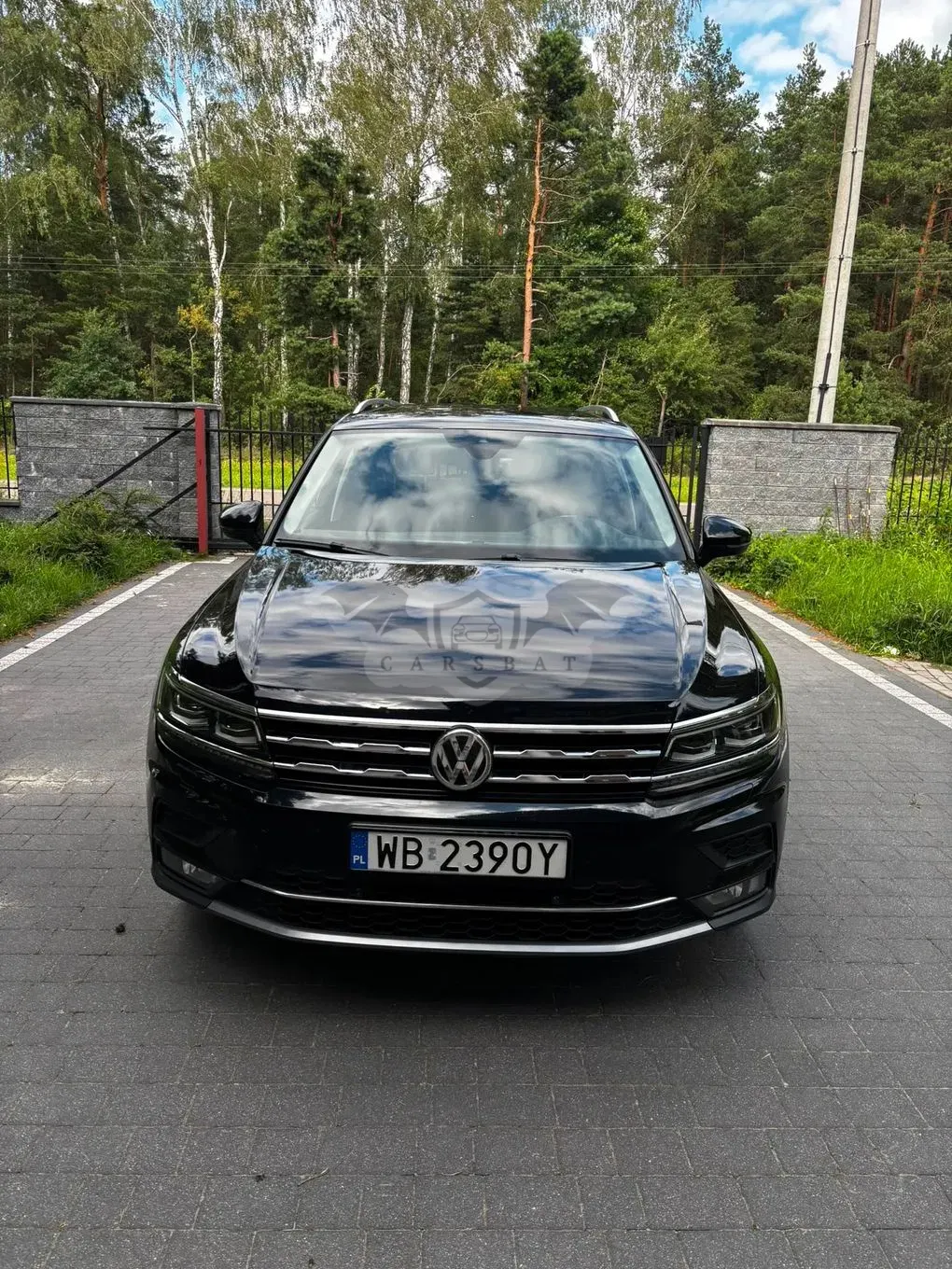 Volkswagen Tiguan Allspace 2.0 TSI 4Motion DSG Comfortline 2018