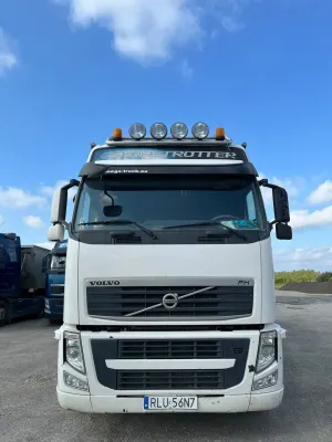 Volvo FH 2012