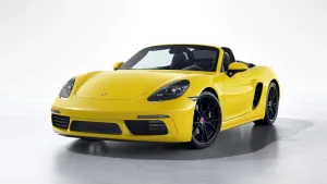 Porsche 718 GPF PDK 2024