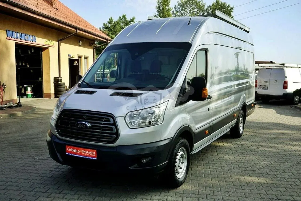 Ford Transit 2014