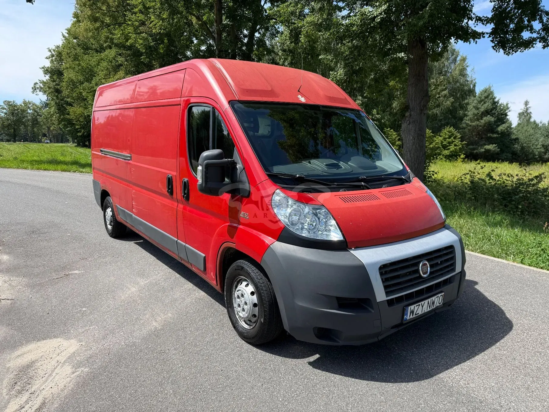 Fiat Ducato 2008