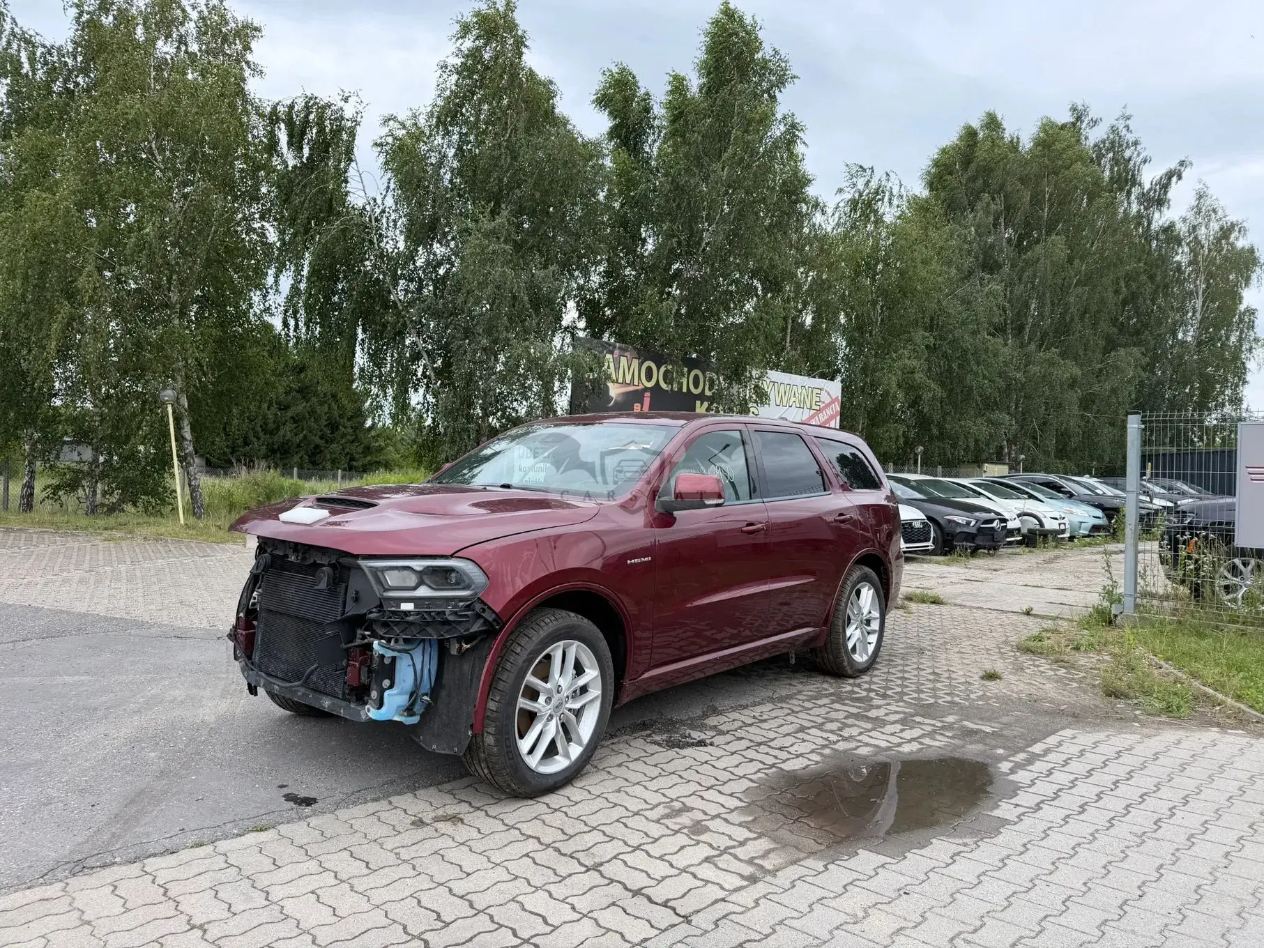 Dodge Durango 2021