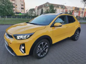 Kia Stonic 1.0 T-GDI L Business Line DCT 2022