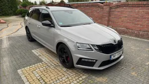 Skoda Octavia III (2013-) 2.0 TDI 4x4 RS DSG 2019