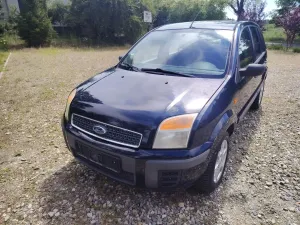 Ford Fusion 1.4 + 2007