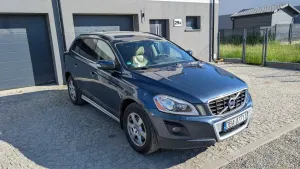 Volvo XC60 I (2008-2017) D5 AWD 2008