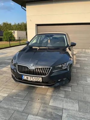 Skoda Superb III (2015-2023) 2.0 TDI Style DSG 2018