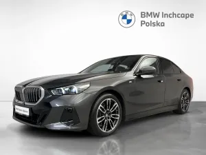 BMW 5 Series G60 (2023-) 520d xDrive mHEV M Sport 2025
