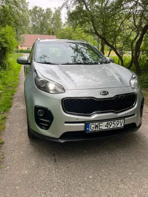 Kia Sportage III (2010-2015) 1.6 GDI Business Line 2WD 2016