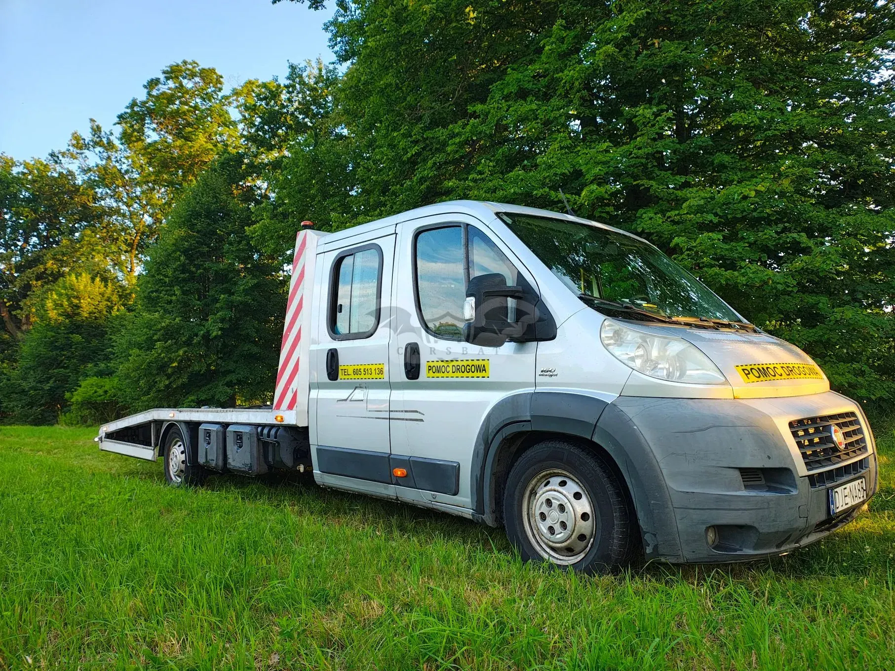 Fiat Ducato 2011