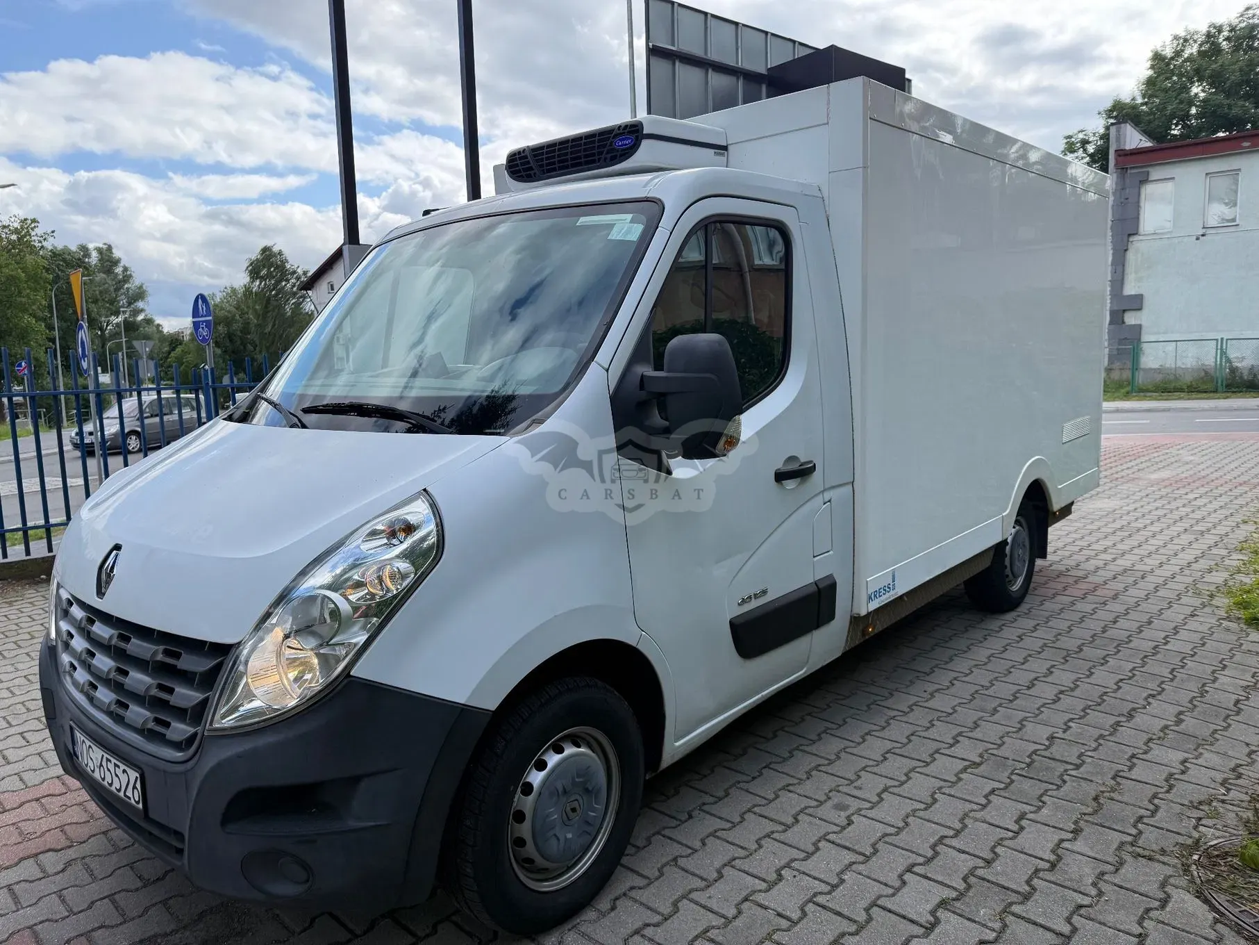 Renault Master 2014