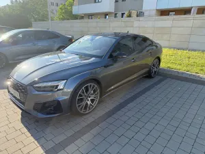 Audi A5 F5 (2016-2024) 45 TFSI mHEV Quattro S Line S tronic 2024