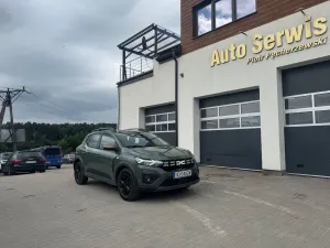 Dacia Sandero III (2020-) 2024