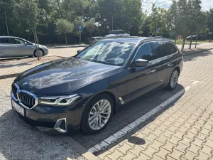 BMW 5 Series G30/G31 (2017-2023) 2020