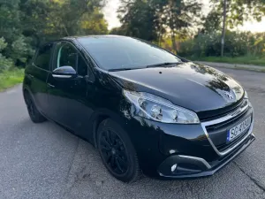 Peugeot 208 I (2012-2019) 1.6 BlueHDi Active 2016