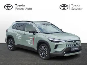 Toyota Corolla Cross 2025