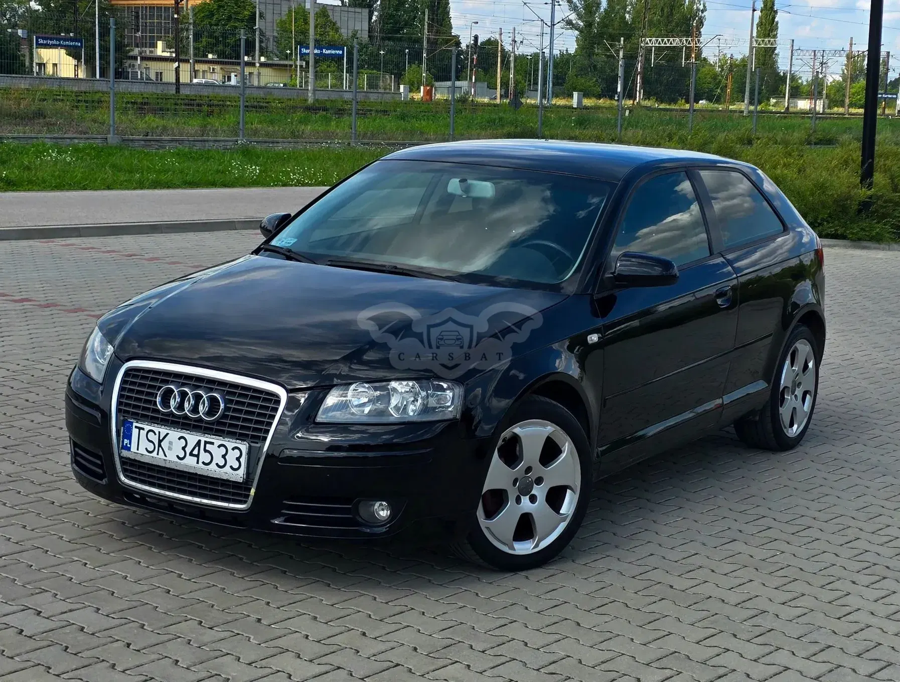 Audi A3 8P (2003-2012) 2003