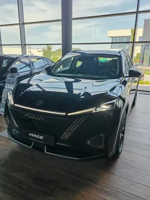 Dongfeng Mage 2025