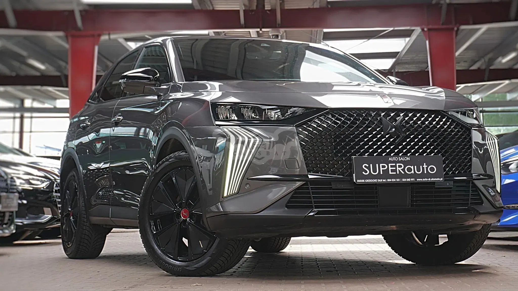 DS DS7 Crossback 1.5 BlueHDi Performance Line 2023