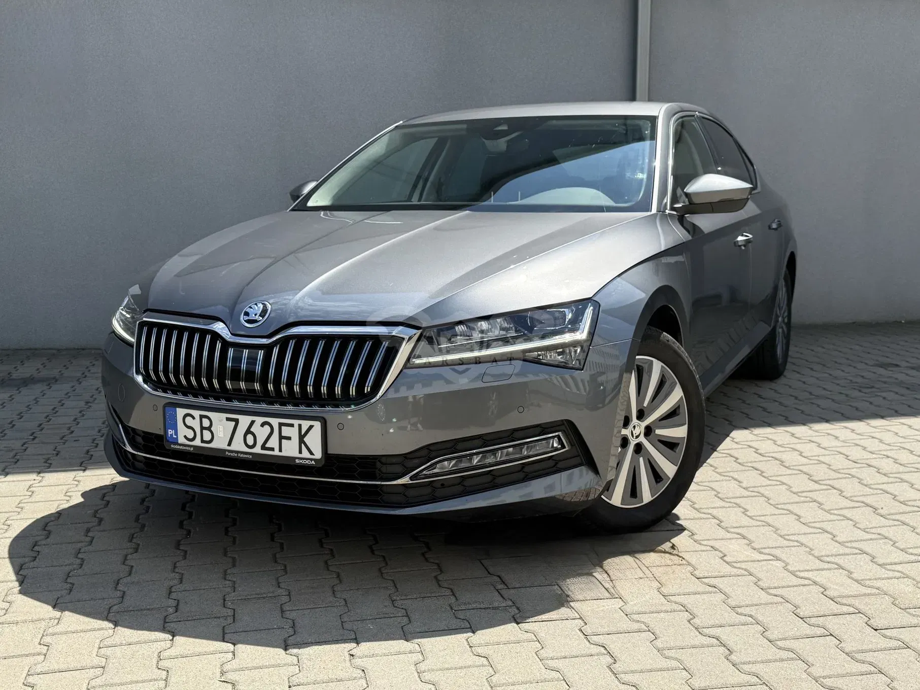 Skoda Superb III (2015-2023) 2.0 TDI SCR Style DSG 2023