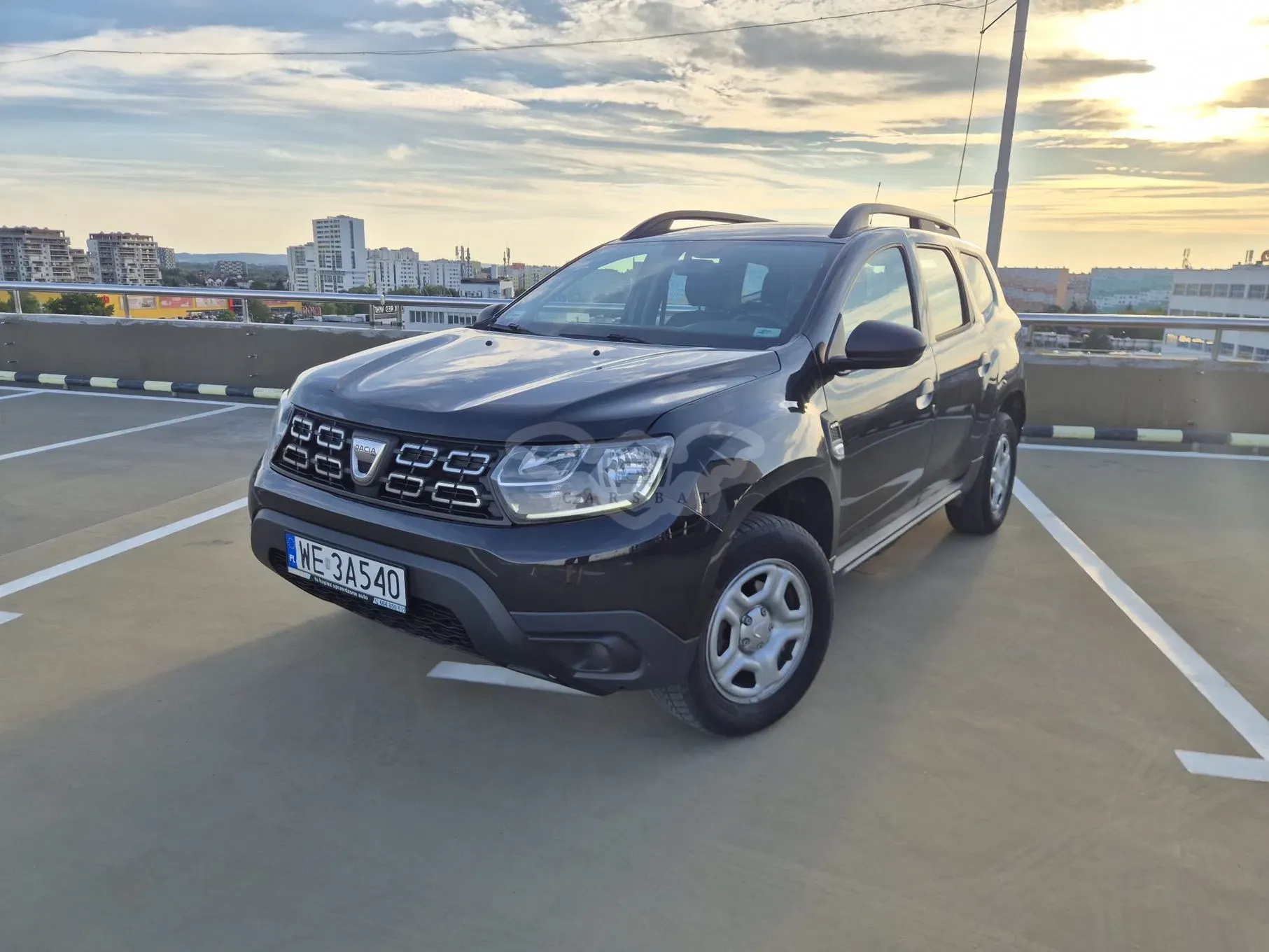 Dacia Duster II (2017-) 1.5 Blue dCi Comfort 4WD EU6d 2021