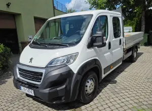 Peugeot Boxer 2018
