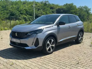Peugeot 3008 II (2016-2024) 1.2 PureTech Allure Pack S&S EAT8 2022
