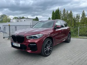 BMW X5 G05 (2018-) xDrive40d mHEV sport 2021