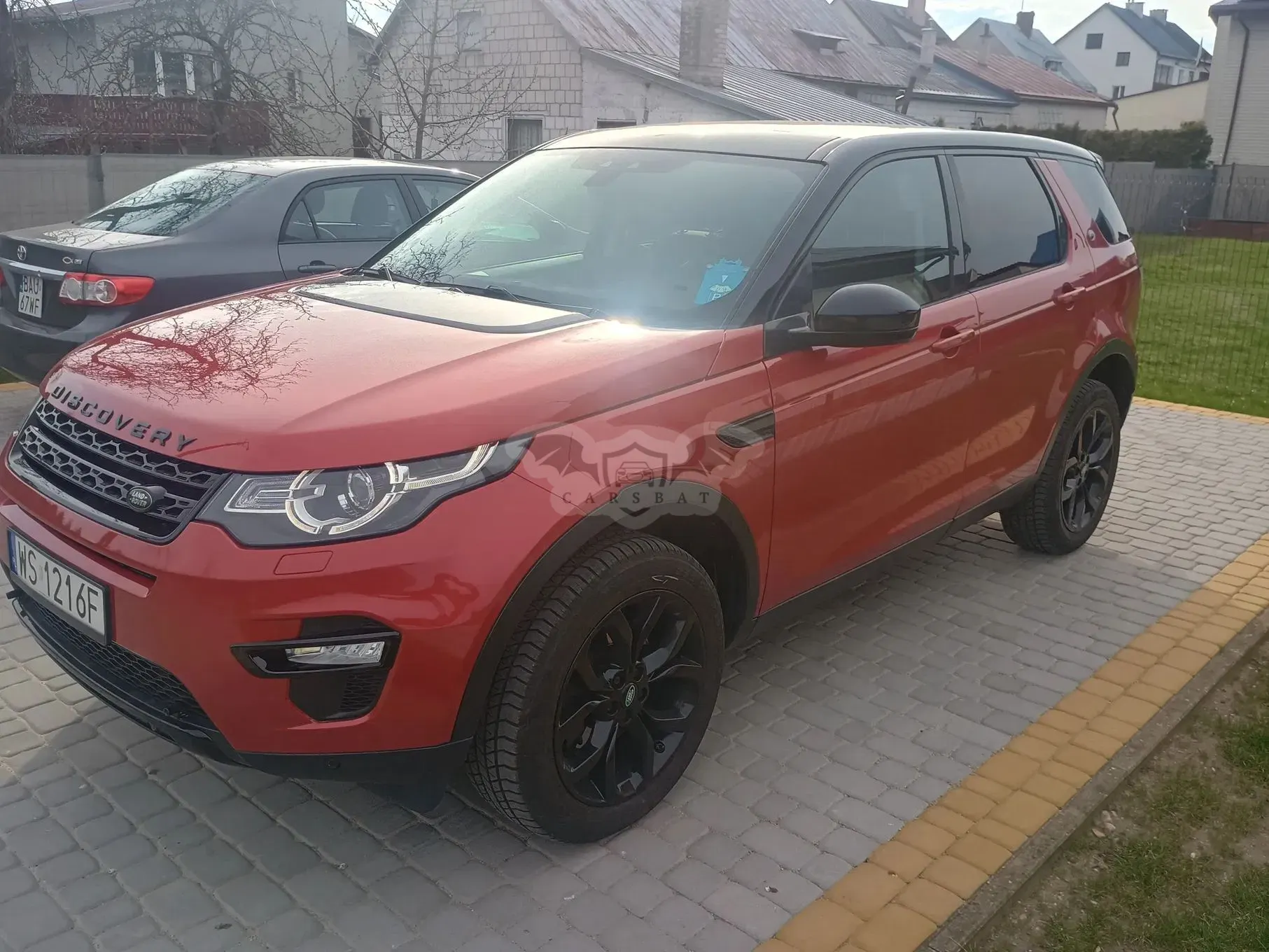 Land Rover Discovery Sport TD4 HSE 2016