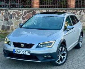 Seat Leon III (2012-) 2015