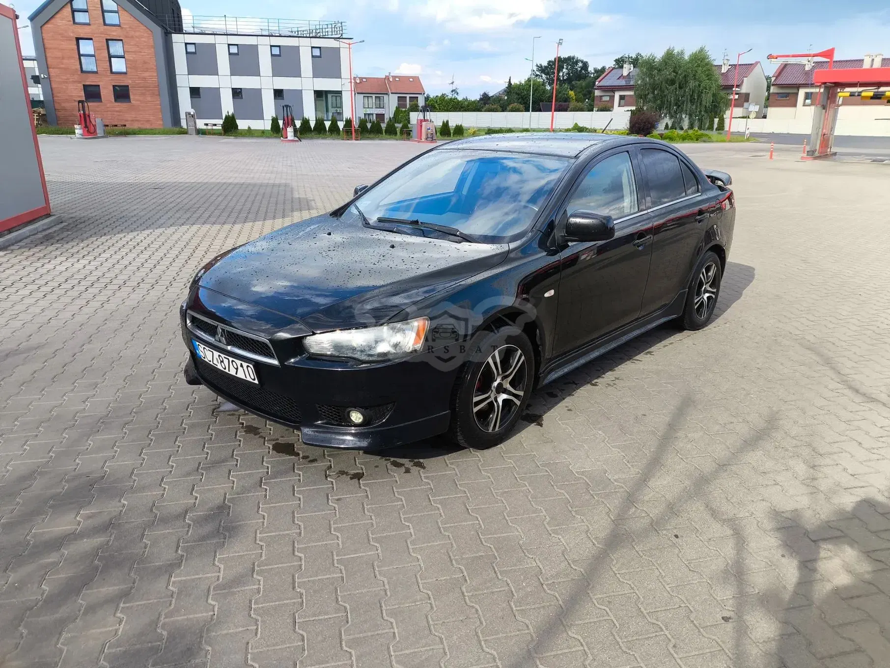 Mitsubishi Lancer IX (2007-2016) 1.8 Invite LPG 2008