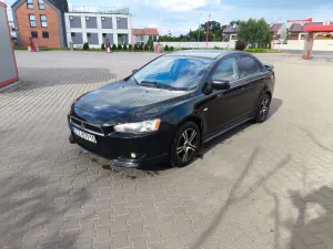 Mitsubishi Lancer IX (2007-2016) 1.8 Invite LPG 2008