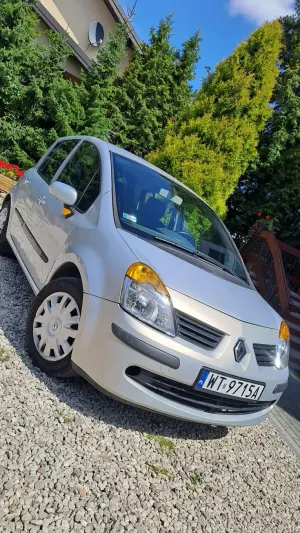 Renault Modus 1.5 dCi Confort Authentique 2005