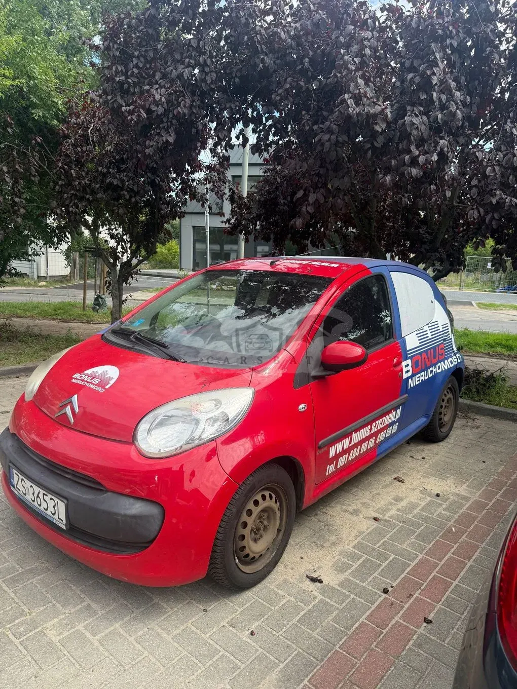 Citroën C1 I (2005-2014) 1.0i Impress 2007